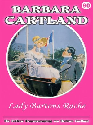 cover image of Lady Bartons Rache